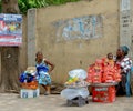 A womenÃ¢â¬â¢s business Ã¢â¬â street food vending in Accra - Ghana